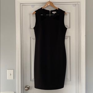 Black Cocktail Dress